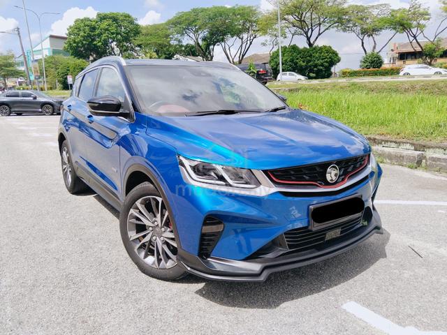 2021 Proton X50 TGDI FLAGSHIP 1.5 (A) CASH FUL L@N - 1