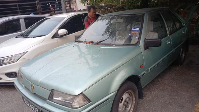 1999 Proton ISWARA 1.3 S A/B C12 (M) - 5