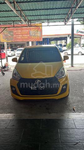 2012 Perodua MYVI 1.5 EXTREME ZHX (A) - 3