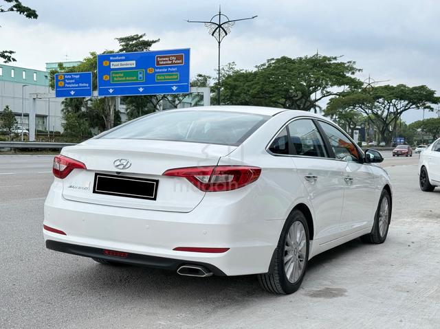 2017 Hyundai SONATA 2.0 EXECUTIVE LF (A) - 3