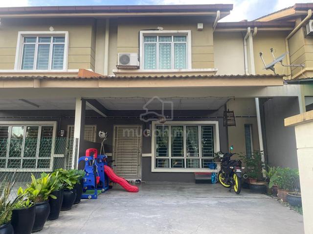 Booking 1k 2 storey suria tropika nego diskaun 75k ✅ full loan 1
