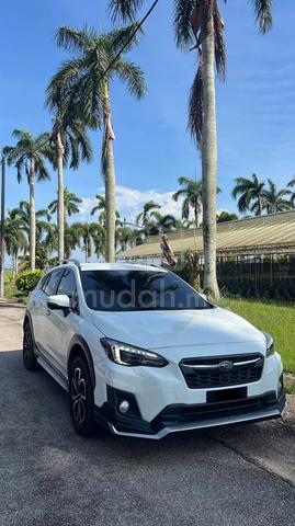 2019 Subaru XV 2.0 GT EDITION (A) - 2