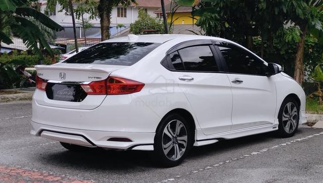 2015 Honda CITY 1.5 V (A) - 4