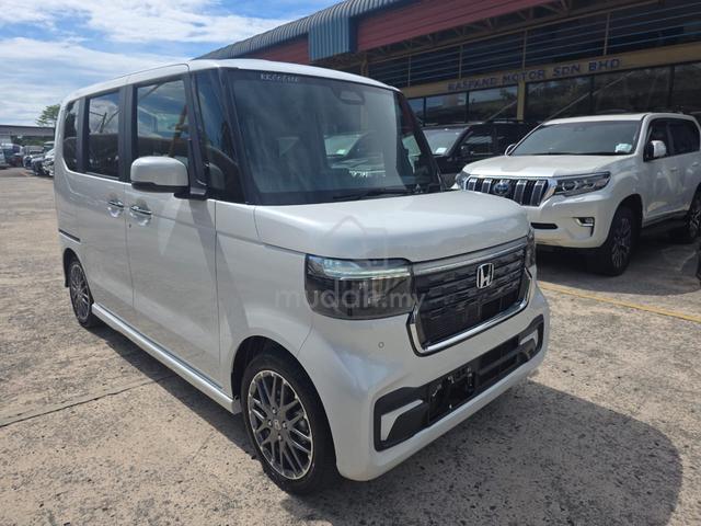 2025 Honda N BOX 660 CUSTOM TURBO (A) - 1