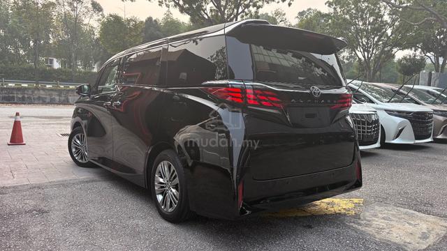 2023 Toyota ALPHARD 2.5 Z (A) - 2