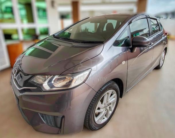 2015 Honda JAZZ 1.5 E MY2014 (A) - 1