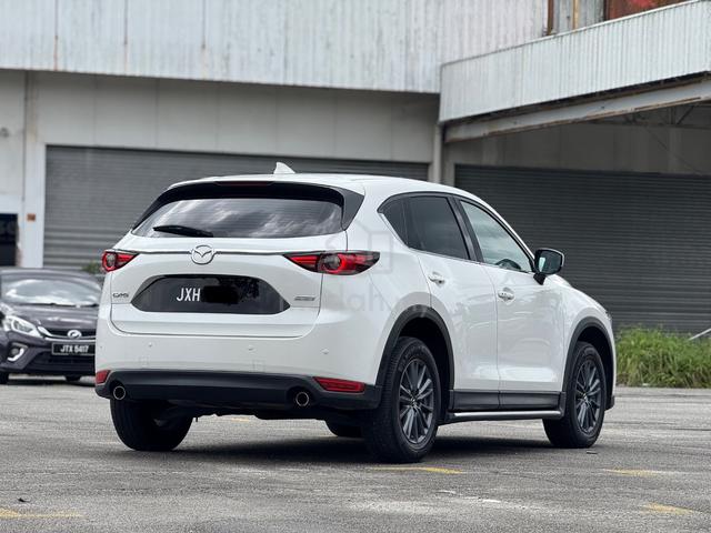 2021 🔥Mileage 59k km Mazda CX-5 2.0 GLS HIGH - 2