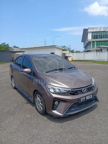 2020 Perodua BEZZA 1.3 X (A) - 2