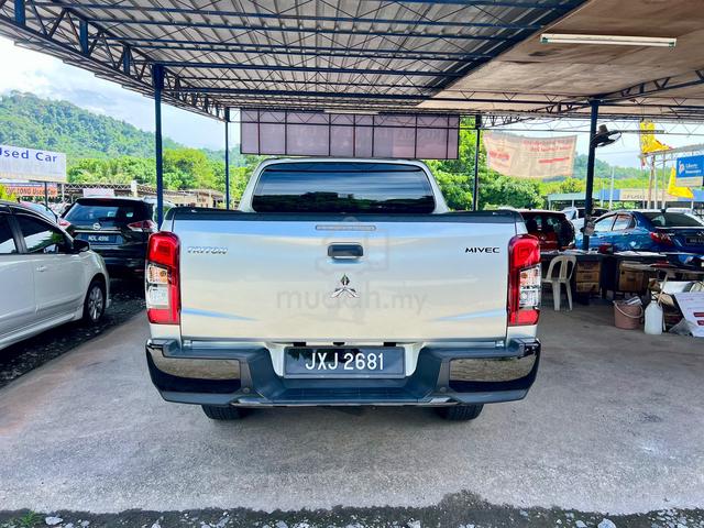 2024 Mitsubishi TRITON 2.4 VGT AUTO FACELIFT - 5