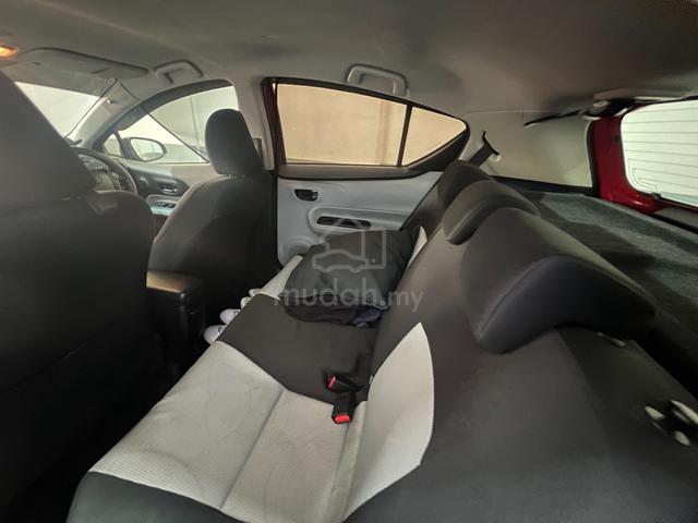 2012 Toyota PRIUS C 1.5 TRD SPORTIVO (HYBRID) (A) - 4