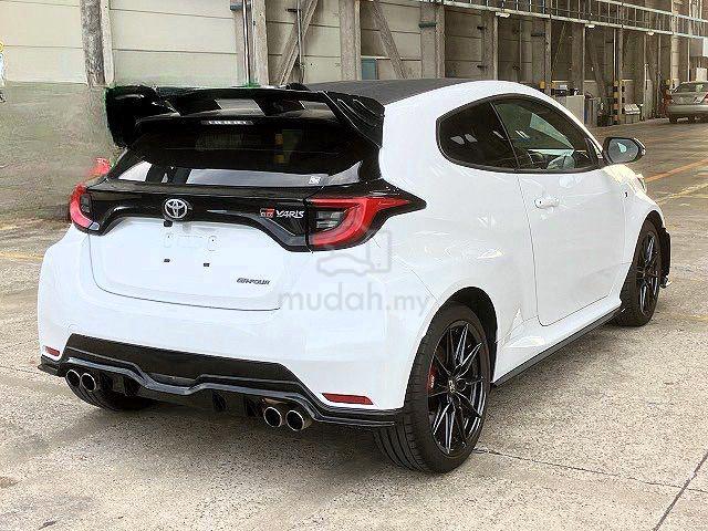 Toyota GR Yaris 2021 High Performance 6-spd Manual - 3