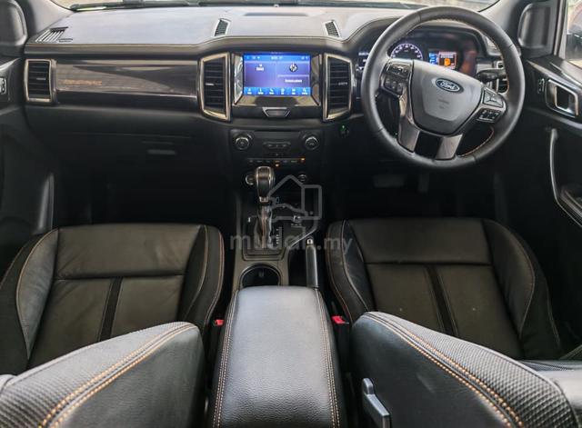 2020 FORD RANGER 2.0 WILDTRAK Bi-TURBO - 5