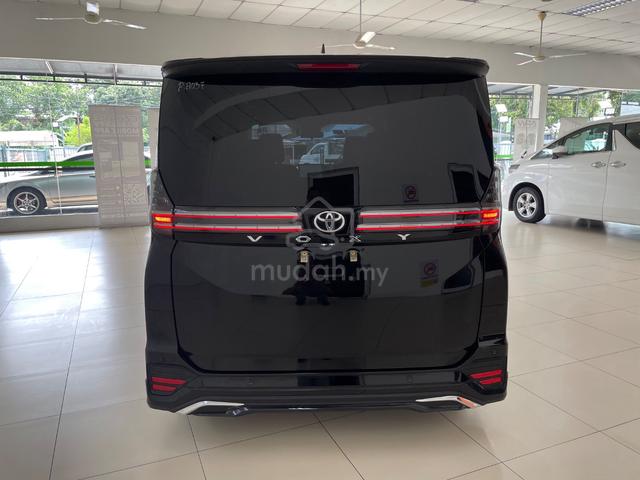 2023 Toyota VOXY 2.0 S-Z (A) MODELISTA - 4
