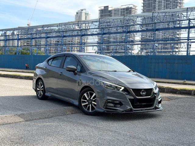 2021 Nissan ALMERA 1.0 VLT (A) BLN - 1