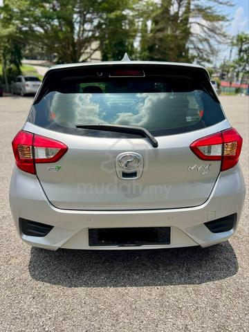 2019 Perodua MYVI 1.3 X (A) - 2