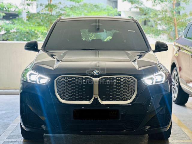 2024 Bmw IX1 EDRIVE20 M SPORT MIL 24K KM ONLY - 2