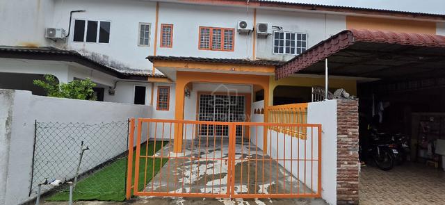 Rumah Muji cantik 4 bilik 1