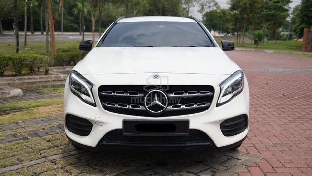 2017 Mercedes Benz GLA-CLASS 2.0 250 4MATIC (CBU) - 1