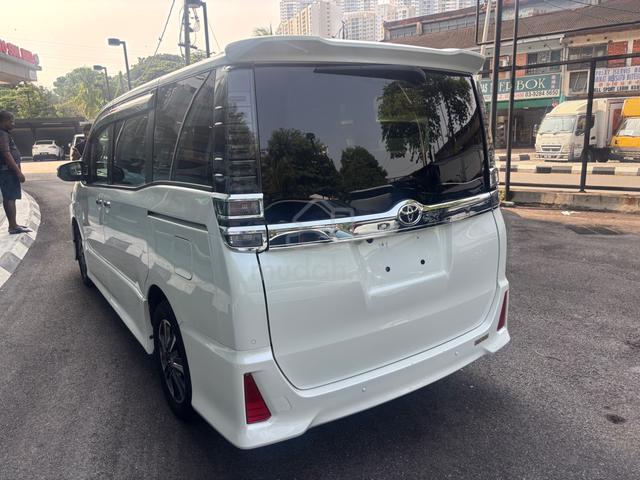 2021 Toyota VOXY 2.0 ZS KIRAMEKI III 7SEAT MONITOR - 3
