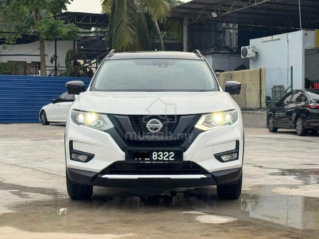 2020 Nissan X-TRAIL 2.0 X-CVT HYBRID MY15 T32 - 5