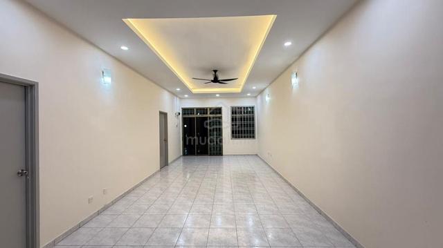 Terraced House For Sale Taman Puteri Wangsa Ulu Tiram 1