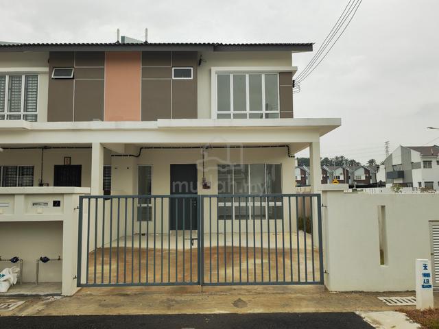 2 storey ENDLOT House Sari Alamanda New Completed Sungai Choh Rawang 1