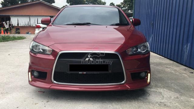 2014 Mitsubishi LANCER 2.0 GTE (loan kedai) - 5