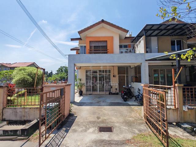 CORNER LOT Double storey seri pristana 6 sg buloh 1