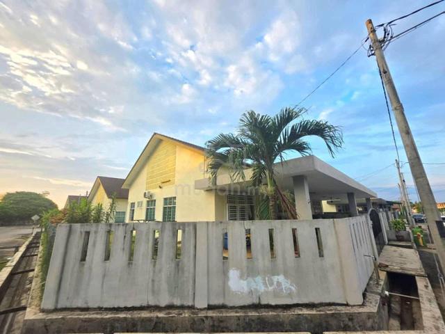 Corner Lot Semi D Taman Kg Padang Jaya, Kuantan DETAILS: - Freehold 1