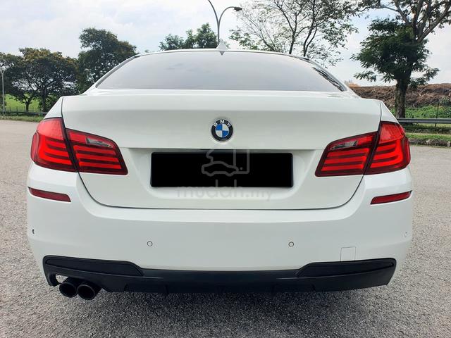 2012 Bmw 528i F10 2.0 (A) M SPORT 3 YEAR WARRANTY - 4