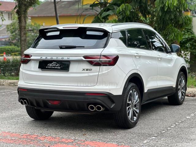 2021 Proton X50 PREMIUM 1.5L (A) - 4