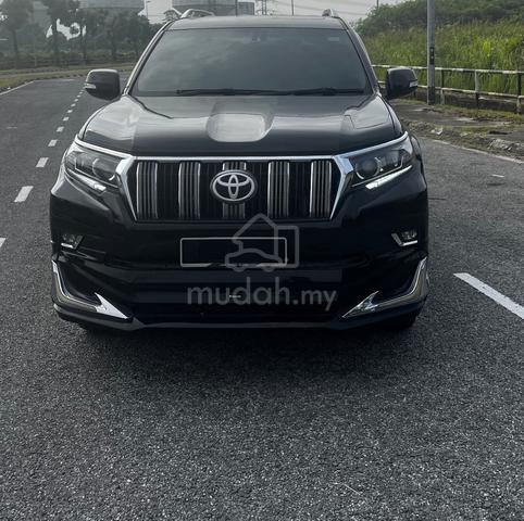 Toyota PRADO 2.7 (A) - 1