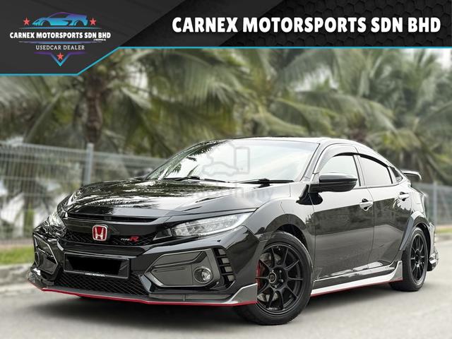 Honda Civic 1.5 (A) TC-P TYPE R BODYKIT STAGE 2 FC - 1