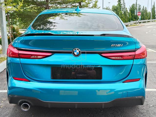 Bmw 218i 1.5 M SPORT GRAN COUPE✅FULL DIGITAL METER - 5