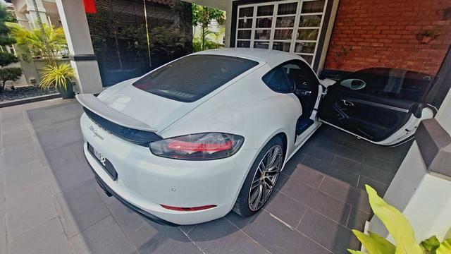 SPORTCHRONO ORI 2018 Porsche 718 2.0 CAYMAN (A) - 5