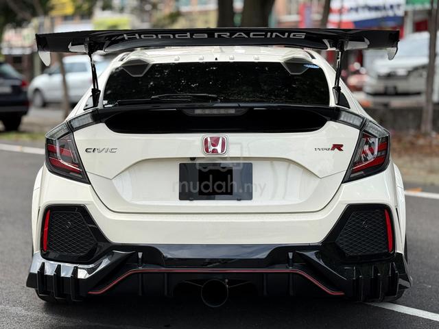 2019 Honda CIVIC FK8 TYPE R 2.0 (M) STAGE 2/400HP - 4