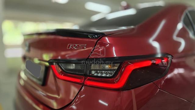 2025 Honda CITY 1.5 RS (A) 11K KM MILEAGE ONLY FSR - 2