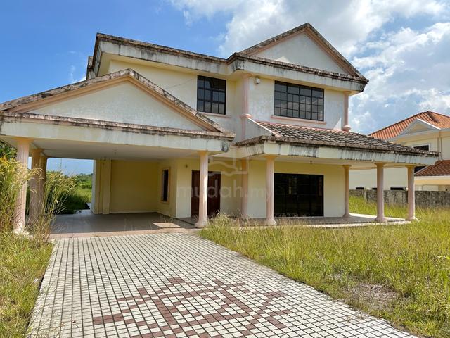 Taman Kingfisher 2 Storey Bungalow Lot I Ori Condition Big Land size 1