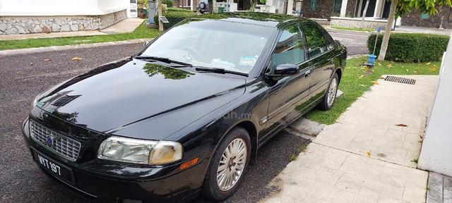 2005 Volvo S80 2.0 T (A) - 1