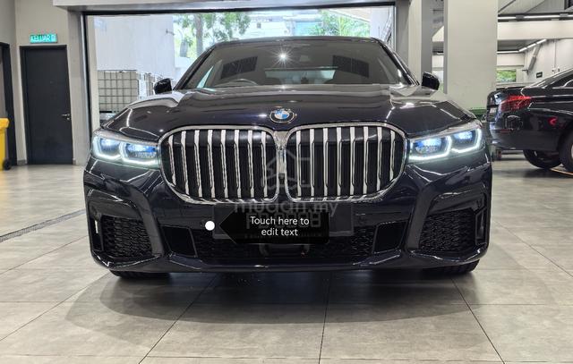 2021 Bmw 7 SERIES 3.0 40LE XDRIVE M SPORT MY17 - 1