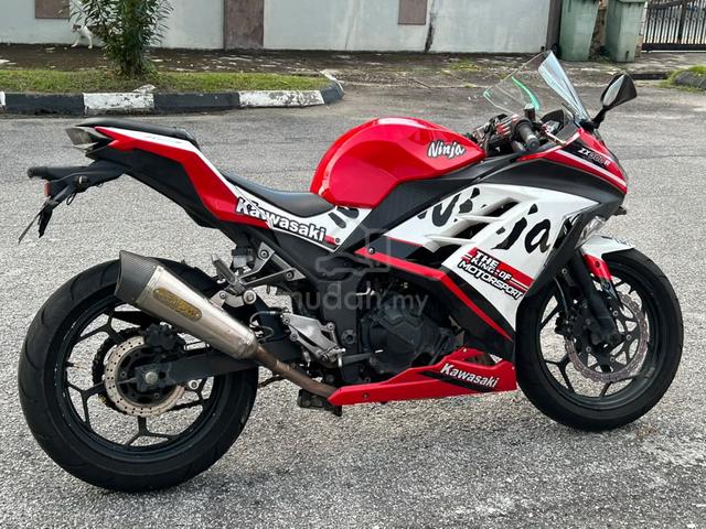 2015 KAWASAKI NINJA250 NINJA 250 ARROW z250 Z 250 - photo 6 of 22