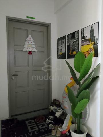 1Sulaman Platinum Tower 1