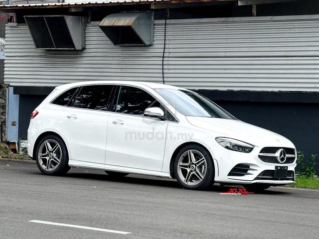 Unreg B180 AMG LINE 6 Years Warranty, Low Millage - 2