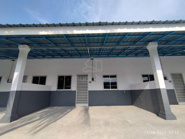 Rumah Untuk disewa kemasukan Julai 1