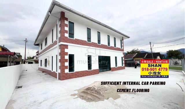 Jalan Kuala Kangsar Maxwell road Double Storey Bungalow Ipoh Town 4