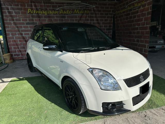 2010 Suzuki SWIFT 1.5 PREMIER (A) - 2