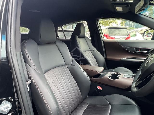 RECOND Toyota HARRIER 2.0 Z (A) JBL 🔥Full LOAN🔥 - 3