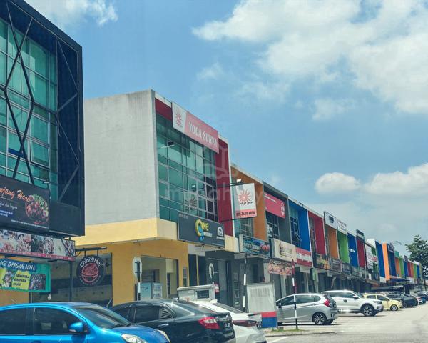 2 Storey Shop Office @ Bandar Dato Onn 1