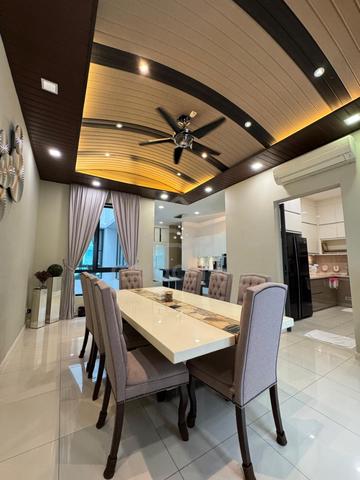 Sunway Montana 3-storeys House Freehold Courtyard Villa Guarded Luxury 1
