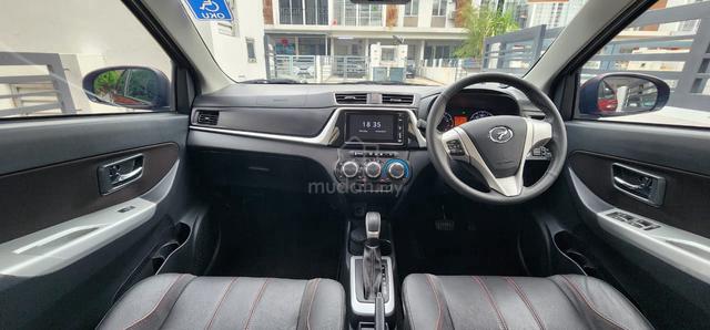 2025 Perodua BEZZA 1.3 AV MY16 FACELIFT (A) - 2